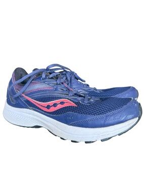 SAUCONY COHESION 15 women’s running shoe very good condition size 9 1/2